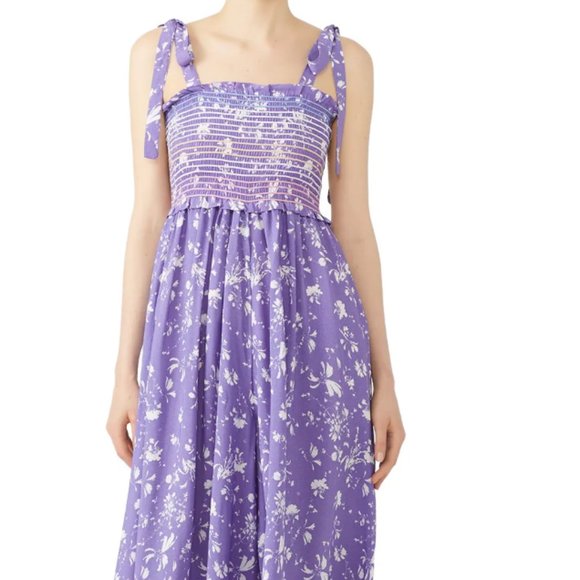 Free People Color My World Jumpsuit - Picture 1 of 7